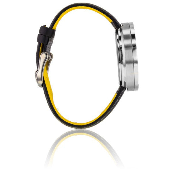 BHO Drive Mark-01: Amber Yellow