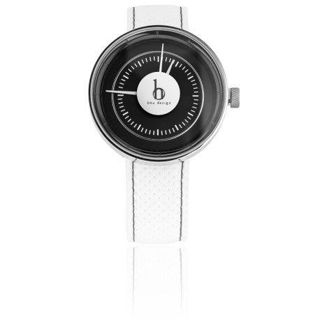 BHO Drive Mark-01 Watch: Cool Grey