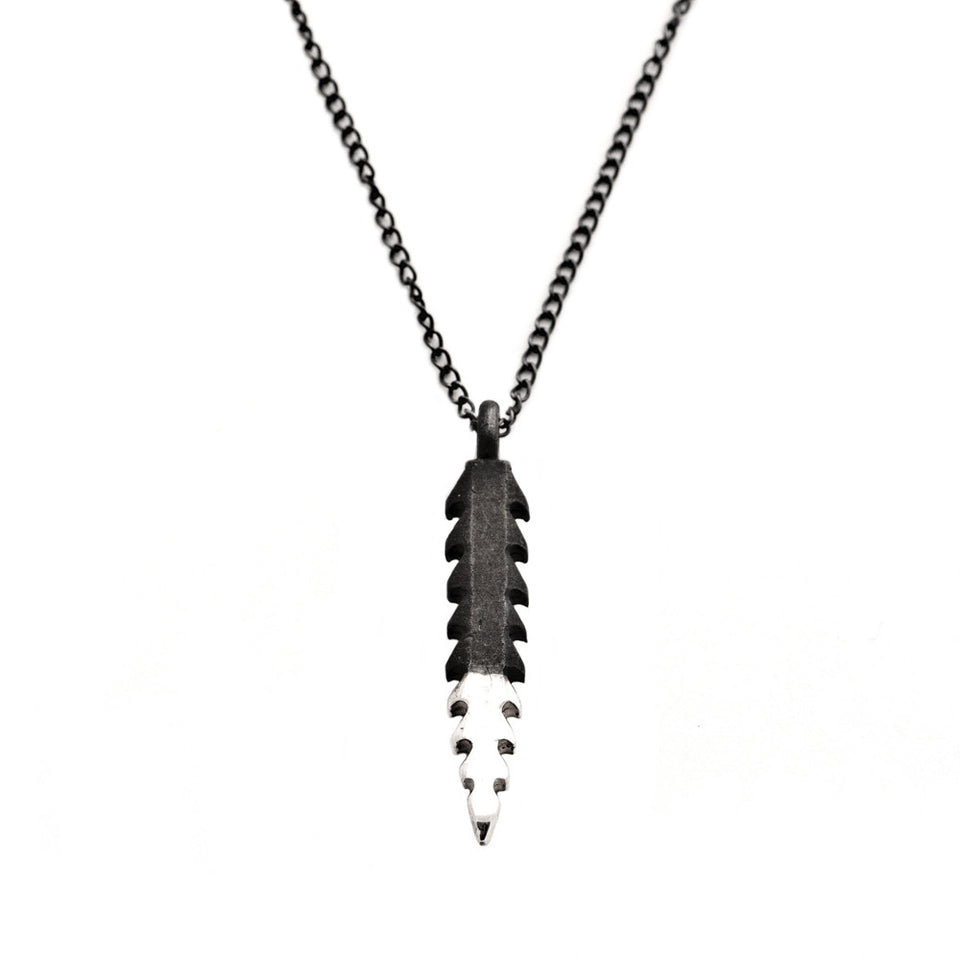 Henson Barb Necklace