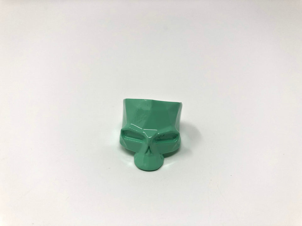 Thomas V Paris - Poly Skull