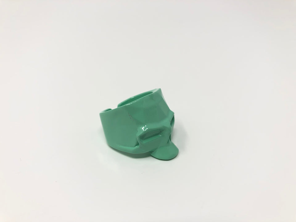 Thomas V Paris - Poly Skull