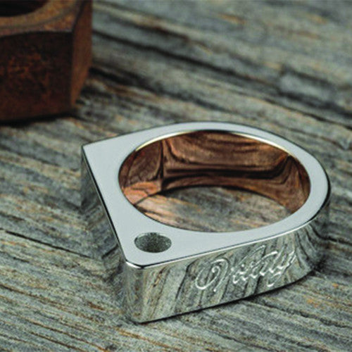 Vitaly Sua Necklace - Stainless Steel