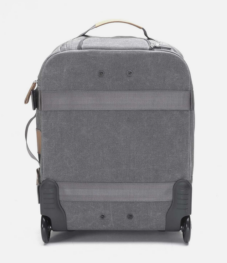 Qwstion 3-Day Travel Bag: Washed Grey