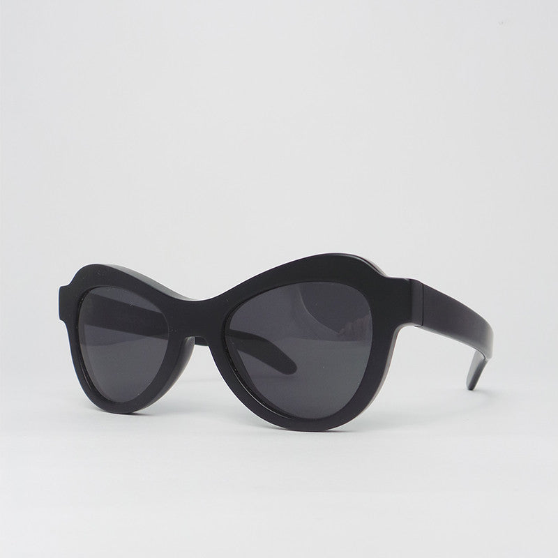 Kuboraum Y2 Sunglasses Black: K0.01/Black Matt