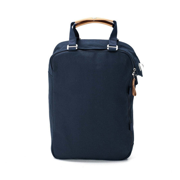 Qwstion Daypack: Organic Navy