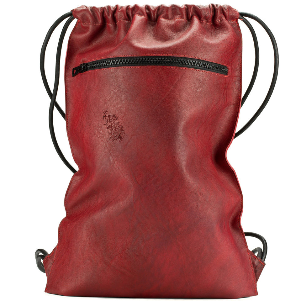 Henson Sports Backpack- Red Kangaroo