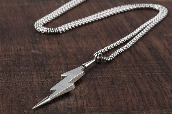 Vitaly Zanmi Necklace - Stainless Steel
