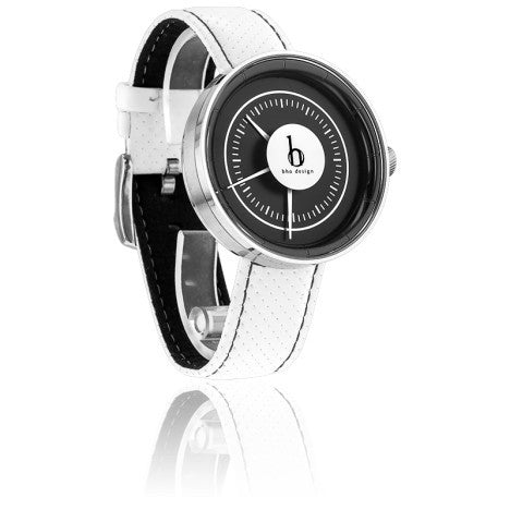 BHO Drive Mark-01 Watch: Cool Grey