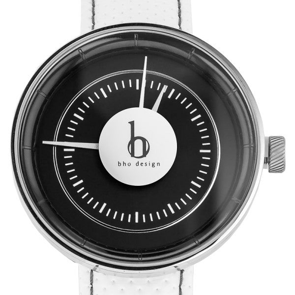 BHO Drive Mark-01 Watch: Cool Grey