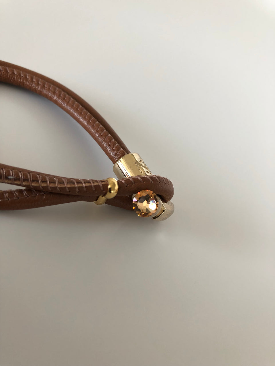 CNCNL Bracelet H1 - Light Brown