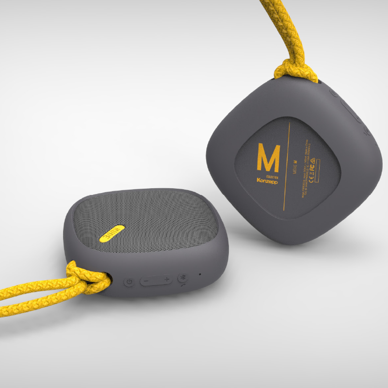 Konzepp x Nude Audio MOVE M Limited Edition Speaker