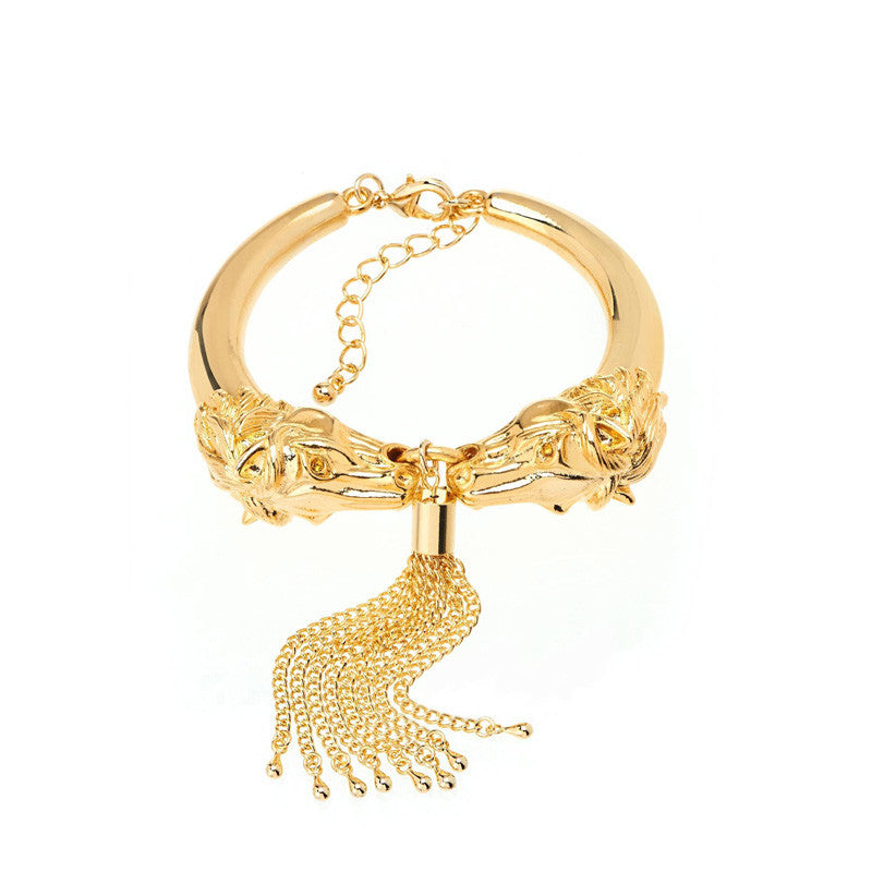 Stella Nemiro Paula Gold Bracelet